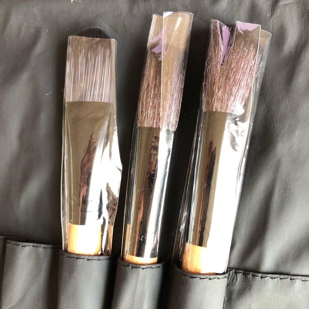 Makeup brush set - Picture 3 of 6
